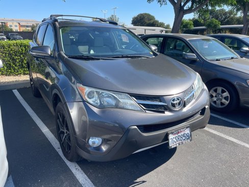 Used 2015 Toyota RAV4 Limited image 2