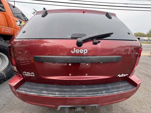 Used 2008 Jeep Grand Cherokee Laredo w/ Driver Convenience Group image 8