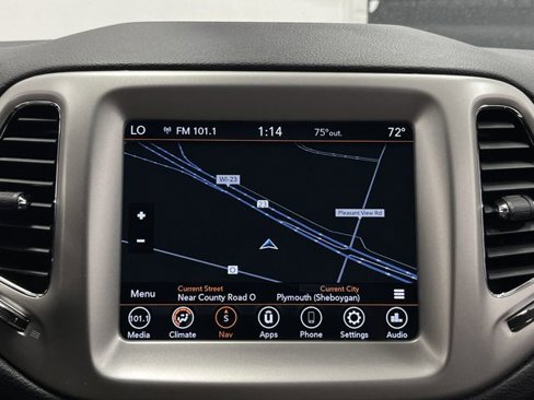 Used 2021 Jeep Compass 80th Special Edition image 8