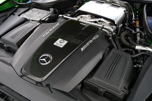 Used 2020 Mercedes-Benz AMG GT R image 28