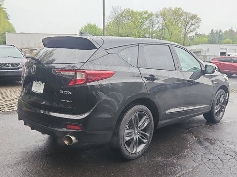 Certified 2020 Acura RDX A-Spec image 5