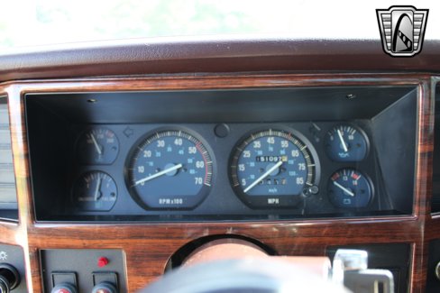 Used 1987 Jeep Comanche Chief image 23