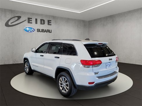 Used 2015 Jeep Grand Cherokee Limited image 3