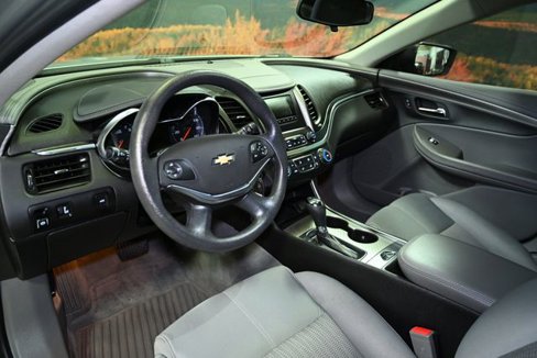 Used 2016 Chevrolet Impala LS image 20
