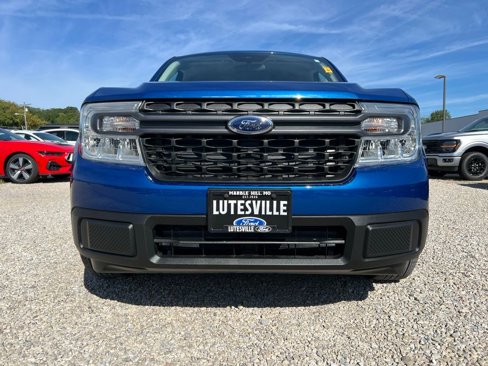 Used 2024 Ford Maverick XLT image 3