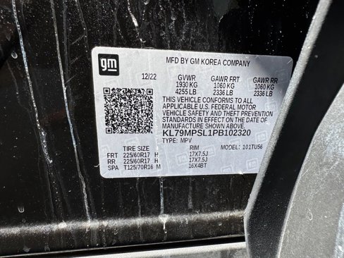Used 2023 Chevrolet TrailBlazer LT w/ Convenience Package image 26