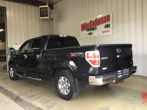 Used 2013 Ford F150 XLT image 3