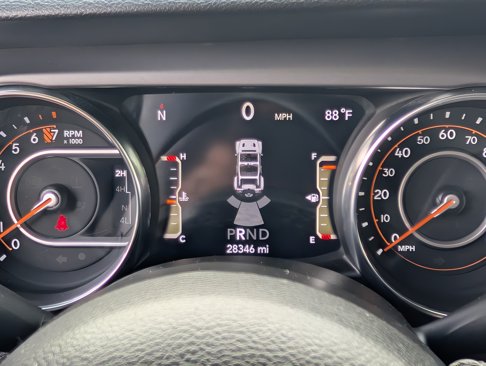 Used 2021 Jeep Wrangler Unlimited Sport image 21