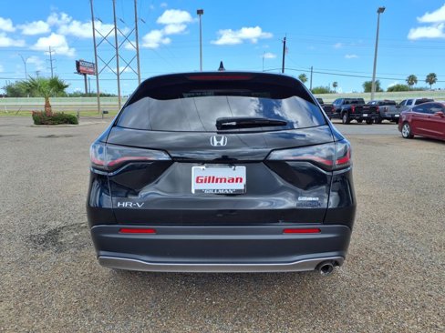 Certified 2024 Honda HR-V Sport image 7