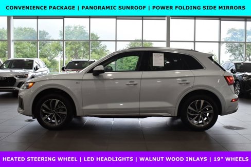 Used 2022 Audi Q5 2.0T Premium w/ Convenience Package image 9