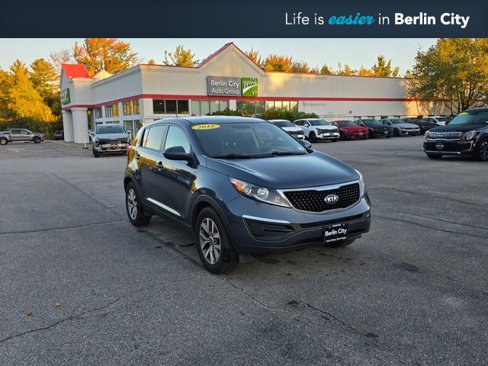 Used 2016 Kia Sportage LX image 1