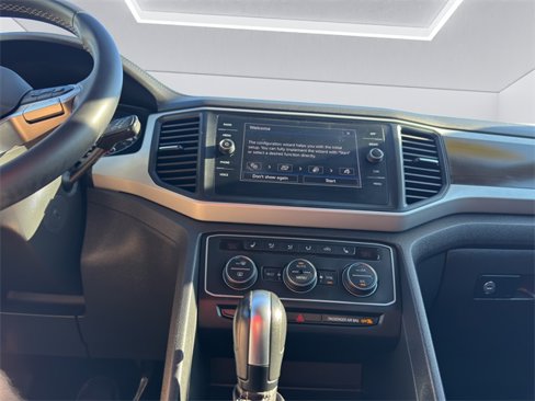 Used 2021 Volkswagen Atlas SE w/ Panoramic Sunroof Package image 15