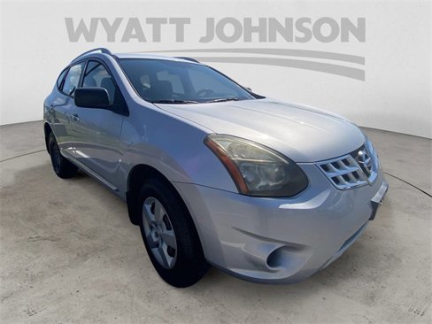 Used 2015 Nissan Rogue S image 13