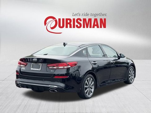 Used 2019 Kia Optima EX image 2
