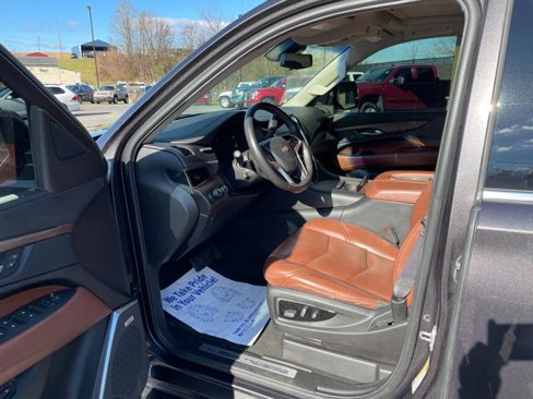 Used 2017 Cadillac Escalade Premium Luxury image 15