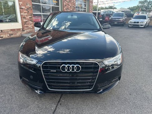 Used 2013 Audi A5 2.0T Prestige image 2