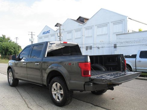 Used 2020 Ford F150 Platinum image 12