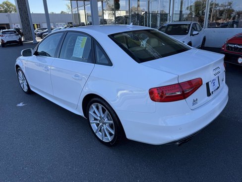Used 2015 Audi A4 2.0T Premium Plus image 3