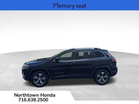 Used 2019 Jeep Cherokee Limited image 8