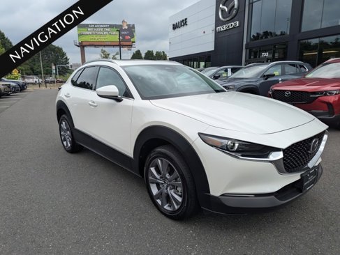 Certified 2024 MAZDA CX-30 AWD 2.5 S w/ Premium Package image 1