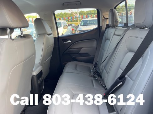 Used 2019 Chevrolet Colorado LT w/ Luxury Package, Chrome image 12