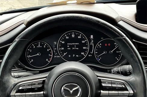 Certified 2022 MAZDA CX-30 2.5 Turbo w/ Premium Package image 13