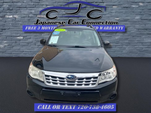 Used 2013 Subaru Forester 2.5X w/ Alloy Wheel Pkg image 4