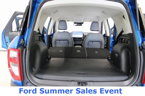 New 2025 Ford Bronco Sport Badlands w/ Badlands Tech Package image 27