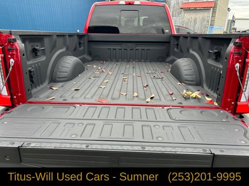 Used 2023 Ford F250 Limited image 24