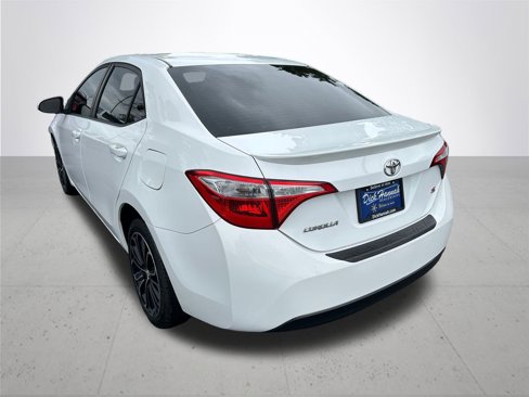 Used 2016 Toyota Corolla S image 8