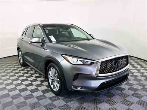 Used 2019 INFINITI QX50 Essential image 1