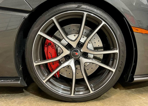 Used 2017 McLaren 570S image 56