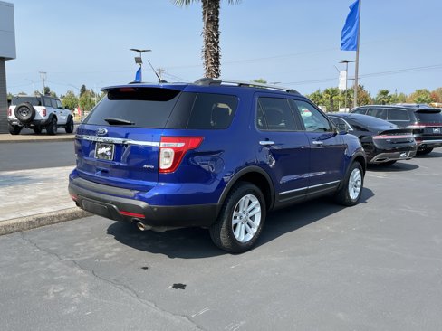 Used 2013 Ford Explorer XLT w/ Class III Trailer Tow Pkg image 3