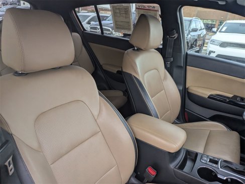 Used 2020 Kia Sportage SX image 26
