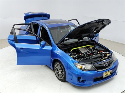 Used 2011 Subaru Impreza WRX Premium image 21