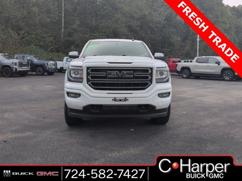 Used 2018 GMC Sierra 1500 4x4 Double Cab w/ Elevation Edition image 3