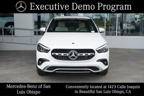 Used 2025 Mercedes-Benz GLA 250 image 3