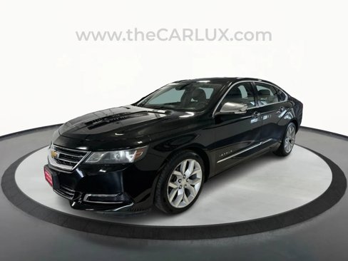 Used 2014 Chevrolet Impala LTZ image 3