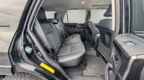 Used 2021 Toyota 4Runner Nightshade image 9