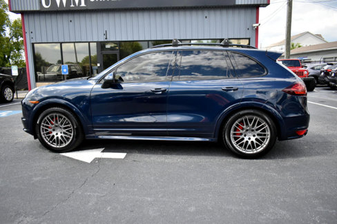 Used 2013 Porsche Cayenne GTS image 9