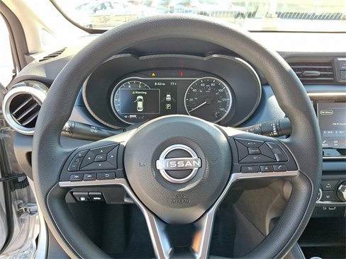 New 2025 Nissan Versa SV w/ Trunk Package image 17