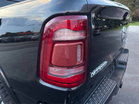 Used 2019 RAM 1500 Laramie w/ Sport Appearance Package image 39