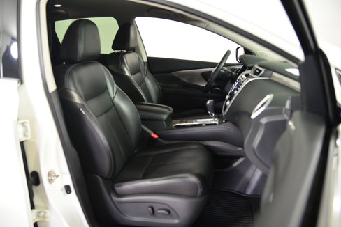 Used 2018 Nissan Murano SL w/ Midnight Edition Package image 18