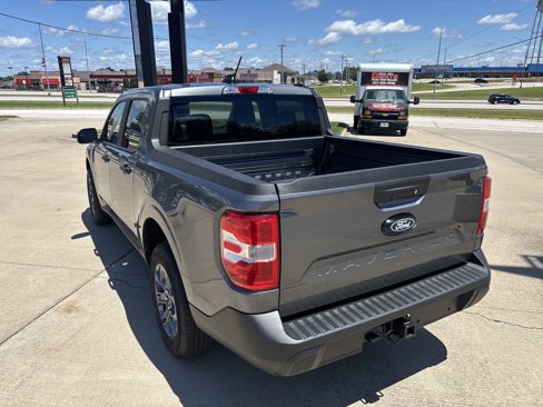 New 2025 Ford Maverick XLT w/ XLT Luxury Package image 5
