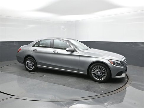 Used 2015 Mercedes-Benz C 300 4MATIC Sedan image 17