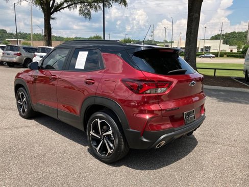 Used 2023 Chevrolet TrailBlazer RS image 9