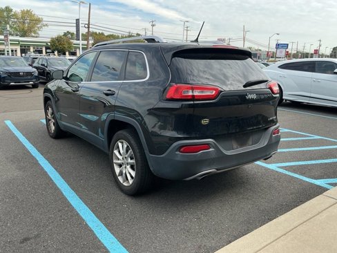 Used 2014 Jeep Cherokee Limited image 8