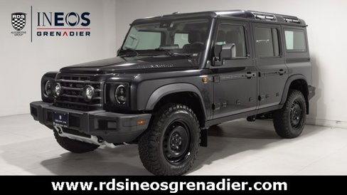 New 2024 INEOS Grenadier image 1