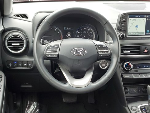 Used 2021 Hyundai Kona Ultimate image 8
