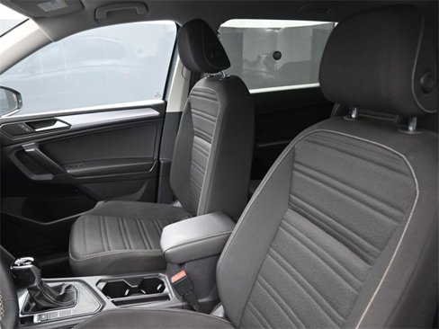 Used 2023 Volkswagen Tiguan S image 19